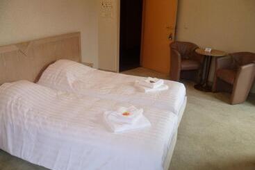 هتل Sleep & Go Blankenberge