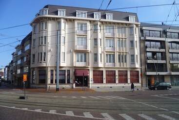 Hotel Sleep & Go Blankenberge