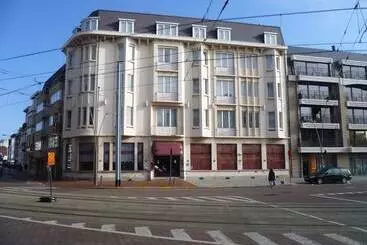 هتل Sleep & Go Blankenberge