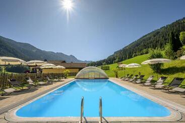 Natur & Familienhotel Der Stieglerhof