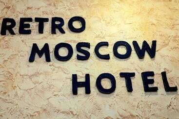 Retro Moscow Hotel Arbat