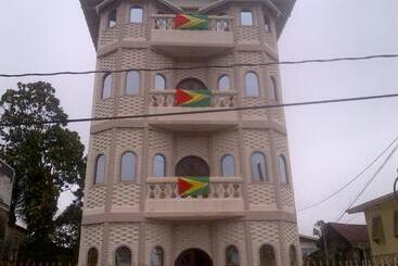 The Durban Hotel Guyana Inc