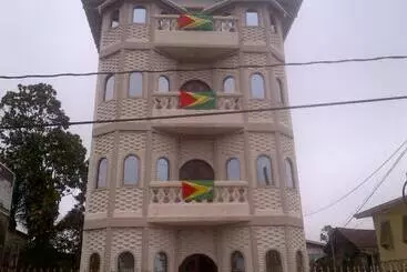 The Durban Hotel Guyana Inc