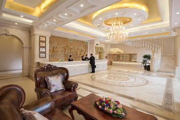 Vienna International Hotel Shanghai Pudong Huinan