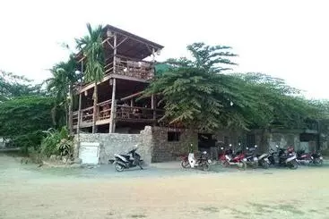 Bed and Breakfast Kepmandou Loungebar