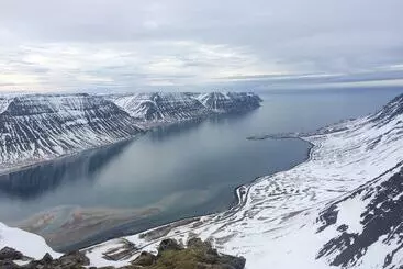 تختخواب و صبحانه Litlabýli Guesthouse