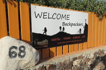 Dead Sea Adventure Hostel   Hostel