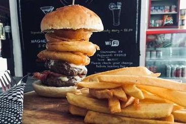 Eighty8 Backpackers  Hostel