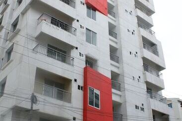 בית מלון כפרי Hyperion Sea World