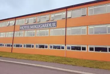 هتل Mikligardur