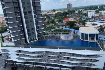 Aparthotel Golden Troika Kota Bharu   2 Bedrooms