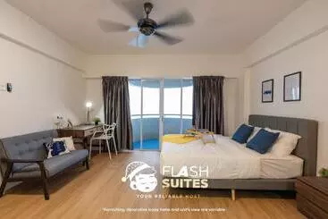 ホテル Golden Hill Resort Premium Suites @ Genting Highlands