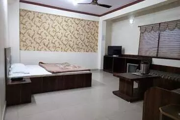 ホテル New Jain Residency Inn Madhya Pradesh