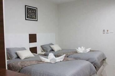 ホテル The Infinity Suite Chiangrai