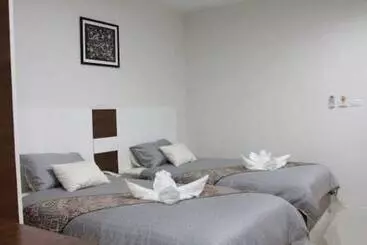Hotelli The Infinity Suite Chiangrai