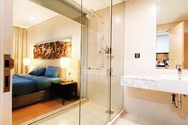 Aparthotel Straits Suite By C Homestay Malacca