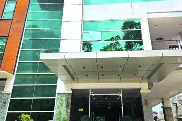 The Jrjf Hotel Near Tagum Terminal