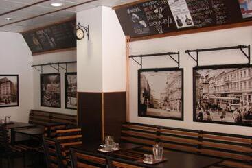 צימר Promenade Panzió