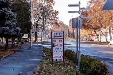 Hotell Bástya