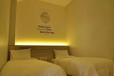 Hotelli Summer Bed And Breakfast