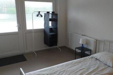 モーテル Kisdunapart 510