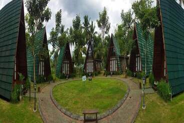 Otel Borobudur Balkondes Saka Pitu