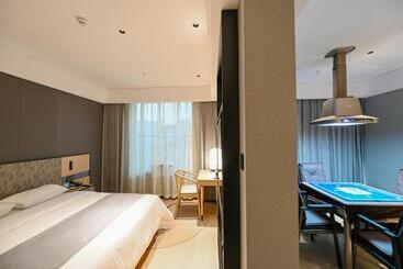 Thank Inn Chain Hotel Loudi City Government