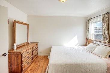 بيت ريفى Cozy East Helena House W/ Deck + Private Yard!