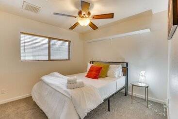 Vidéki Ház Glendale Retreat W/ Private Pool, Patio & Grill!