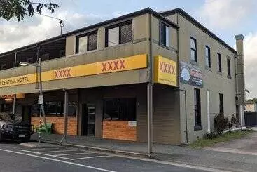 Grand Central Hotel Proserpine