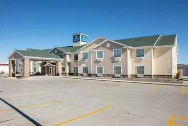 Hotelli Cobblestone Inn & Suites   Boise City