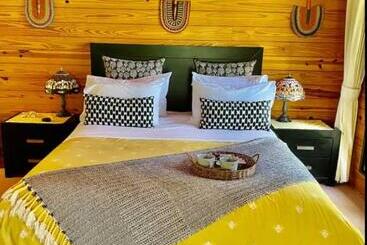 별장 Krishna Farm Retreat