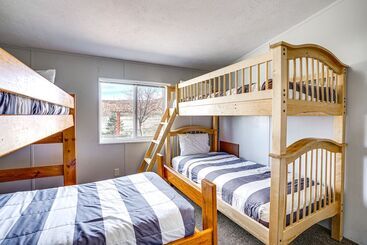 Kır Evi Moab Home W/ Patio   Near Arches National Park!