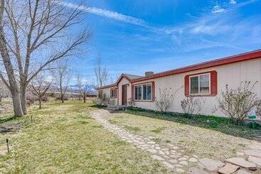 Casa Rural Moab Home W/ Patio Near Arches National Park!