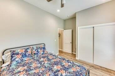 קוטג'' Peaceful Riverside Home W/ Patio, 7 Mi To Downtown