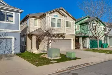 Mökkimajoitus Sparks Home W/ Lake Access, 5 Mi To Downtown Reno!