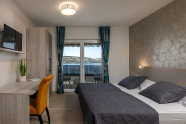 هتل Family Resort Santa Maria Ii Room 203