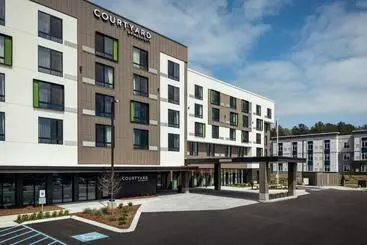 Hotelli Courtyard By Marriott Cleveland Tn