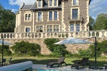 Hotel Manoir Des Reves Sauvages