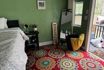 Rainbow Ranch Cabins