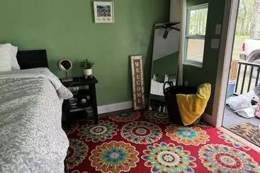 Rainbow Ranch Cabins