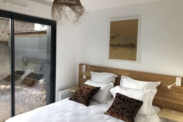 Les Cottages Du Valcoquet