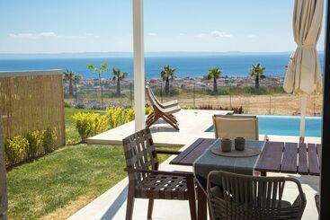 Pensiune Arthill Eco Villas