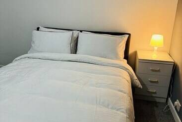 Резиденция 3 Bed House In Portsmouth