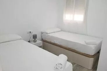 Style Apartments Cabanyal Marina Beach