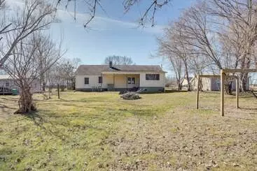 コテージ Winchester Home W/ Large Yard: Near Tims Ford Lake