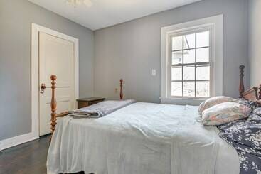 بيت ريفى Winchester Home W/ Large Yard: Near Tims Ford Lake