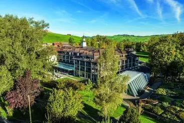 ホテル Hof Weissbad