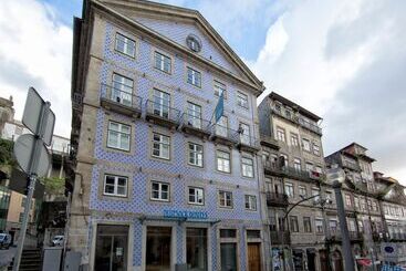 Bluesock Hostels Porto