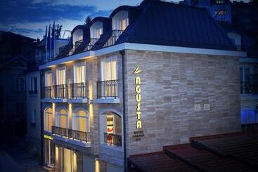 ホテル Agusta Spa